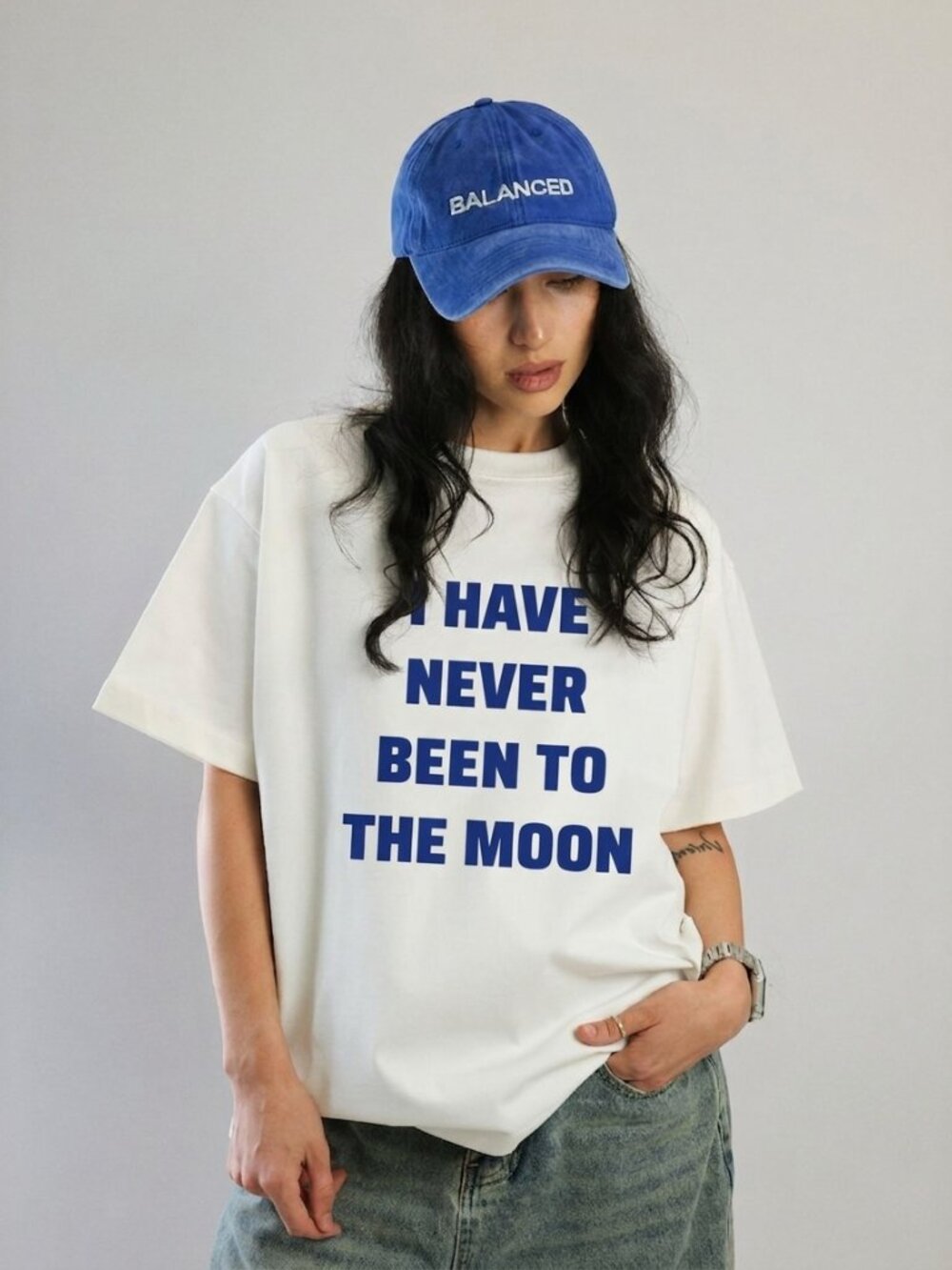 I Never Been To The Moon Tee Shirt